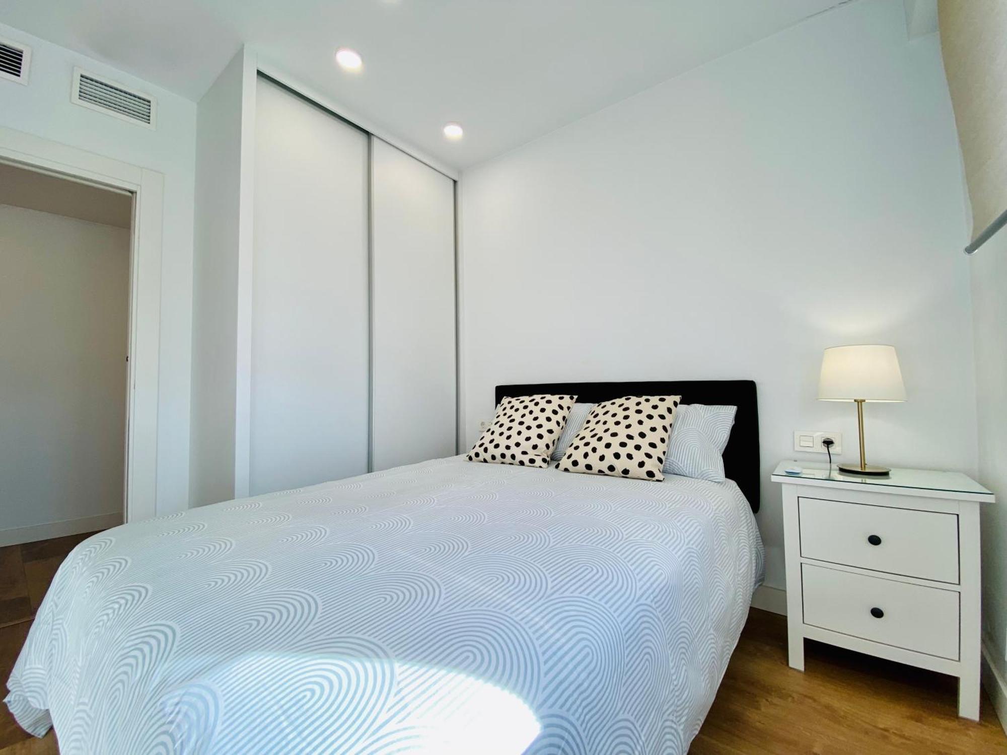 Apartamento Hc13 - Puerta Purchena Almeria Bagian luar foto
