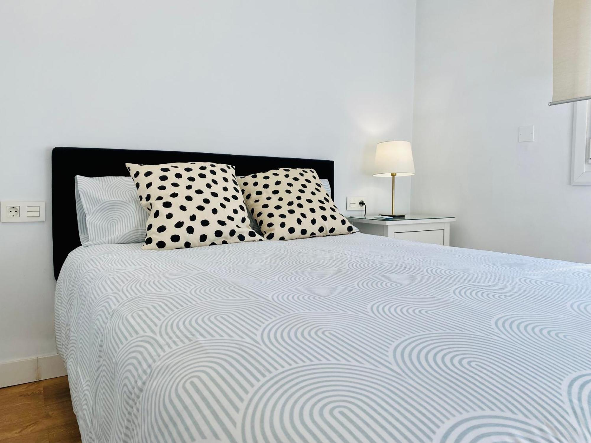 Apartamento Hc13 - Puerta Purchena Almeria Bagian luar foto