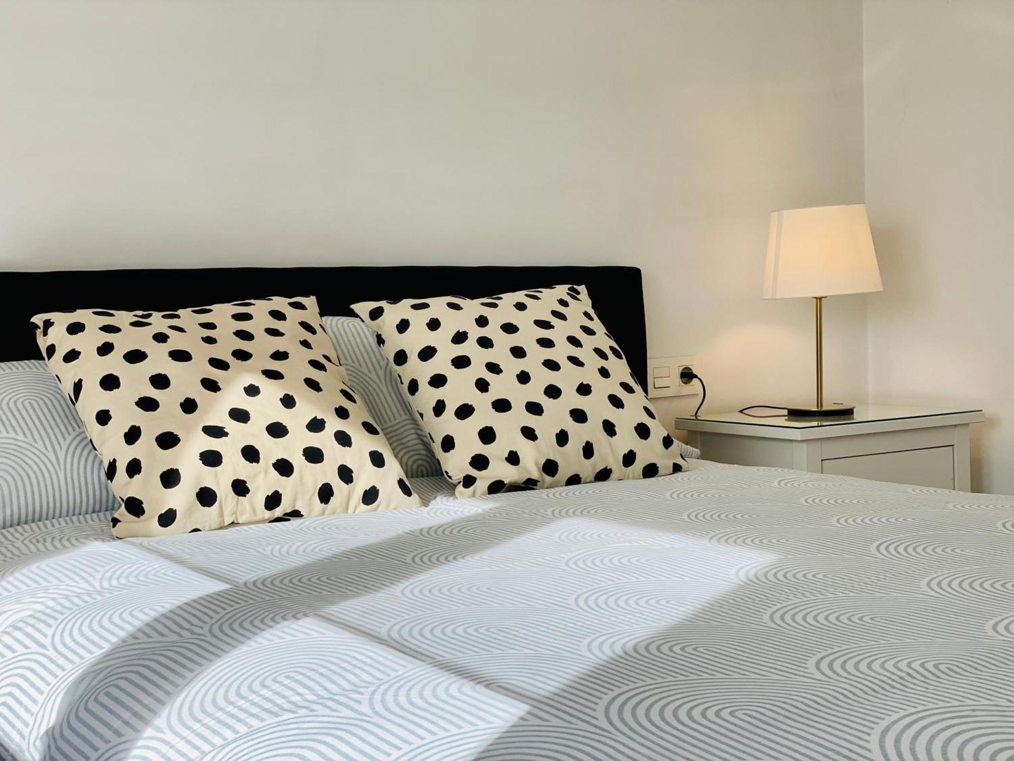 Apartamento Hc13 - Puerta Purchena Almeria Bagian luar foto