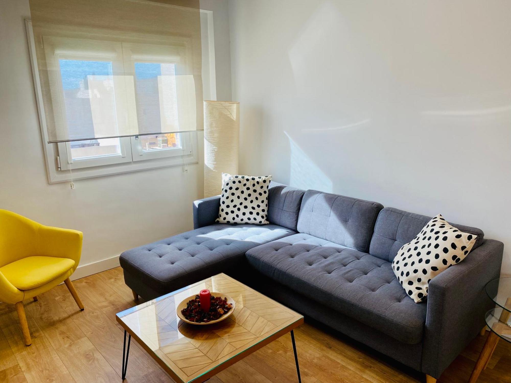 Apartamento Hc13 - Puerta Purchena Almeria Bagian luar foto