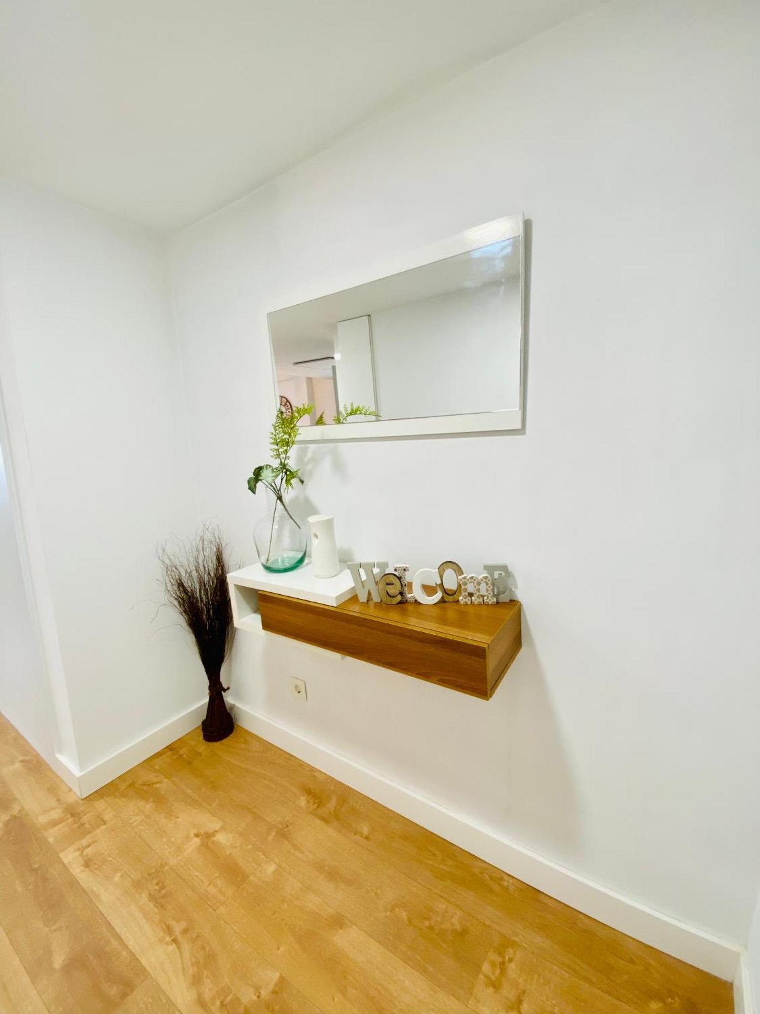 Apartamento Hc13 - Puerta Purchena Almeria Bagian luar foto