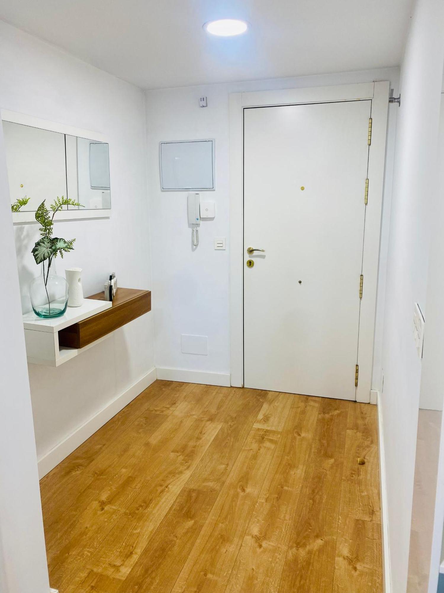 Apartamento Hc13 - Puerta Purchena Almeria Bagian luar foto