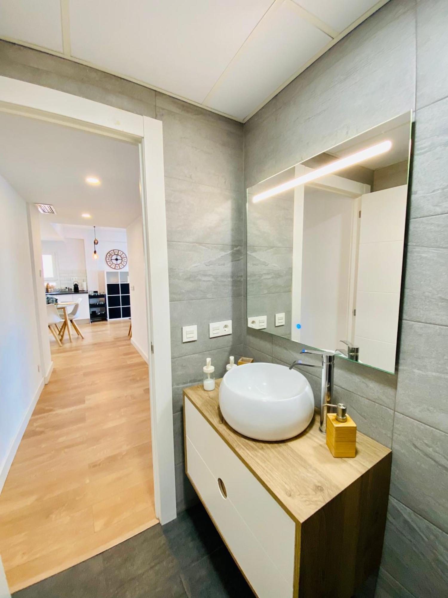 Apartamento Hc13 - Puerta Purchena Almeria Bagian luar foto